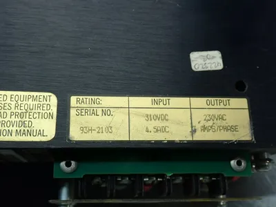 Used KOLLMORGEN BDS4A203J0002202A21P Servo Drives Ohio US | HGR 24 #775474