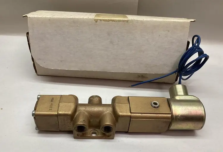 New | in-Stock VERSA VGS 4322 Pump & Valve Parts | Surplus Asset Holdings #1219740