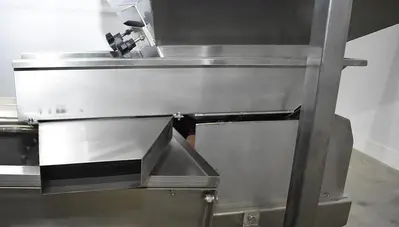 Apai bagger with 10 head scale