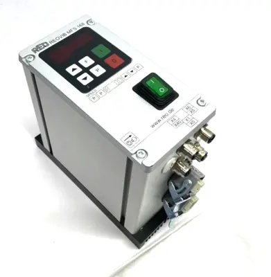 New | in-Stock REO REOVIB MFS 168PV Frequency Converter IP54 110/240V PLC Processors Michigan US | Maverick Industrial Sales #1469039