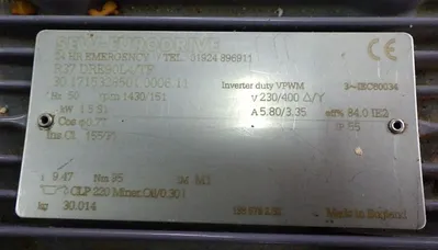 2011 ALFA LAVAL SCPP2/130 Pompy zębate | Perry Equipment (4)