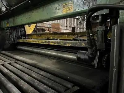 USED HERR VOSS VKL LH 86/2.062-19/7 4 HI