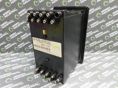 USED GENERAL ELECTRIC 12CHC12A25A