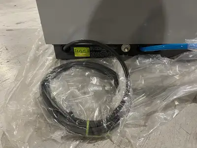 USED ESPEC WATER PURIFIER, 12 L/HR WATER PRODUCTION CAP. 400X400X280
