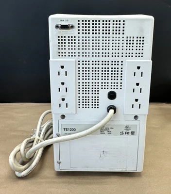 USED Tripp Lite TE1200 Series 163655U
