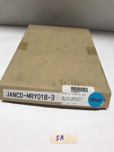 New | in-Stock YASKAWA ELECTRIC JANCD-MRY01B-1 PLC Processors Indiana US | J&J Industrial Supply #525832