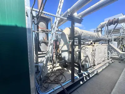 Used 2015 GE JENBACHET JMC 312 GS-L Generators California US | Machinery & Equipment #1507588