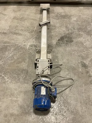 Rose+Krieger FXA6060TA1476 Size 60 Electric Linear Slide/Actuator 1476mm Stroke