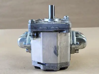 Hydraulic Gear Motor 121.19.018.00