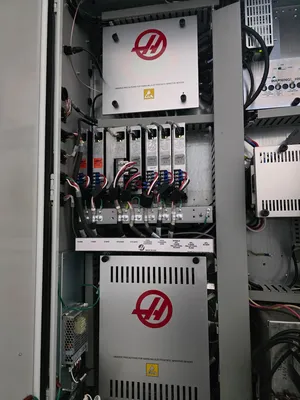 2021 HAAS VF-6SS Vertical Machining Centers | Machinery Resources International (12)