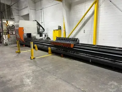 Used 2015 ELUMATEC SBZ 151 Vertical Machining Centers (5-Axis or More) Arizona US | KD Machinery #1459935