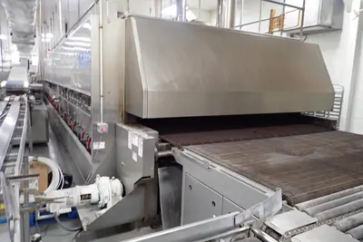 USED 2002 BABBCO A108/48