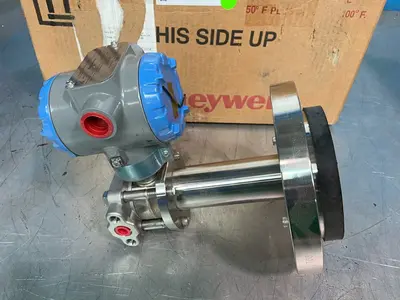 Used HONEYWELL STF828E1HS4AH1FAAD011SA00A6000000 Pressure Transmitters Ohio US | HGR 24 #1414155