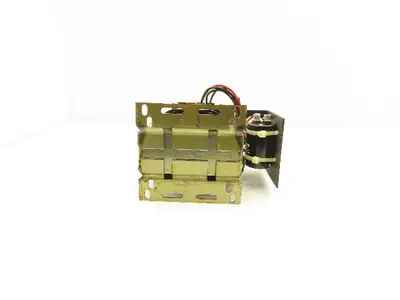 Rathgeber Kitzingen Type EGG 250 CAN Transformer 210 VA HV 460V - LV 115/24VDC