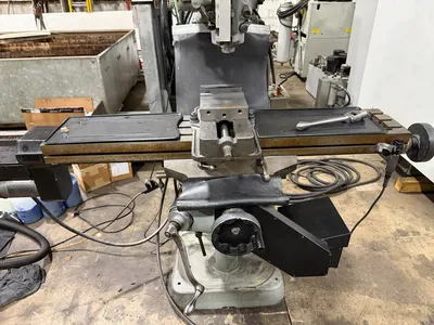 BRIDGEPORT 3hp Vertical Machining Centers CNC | CNC EXCHANGE (5)