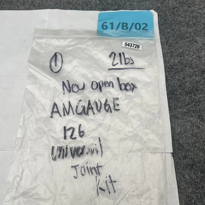 New | in-Stock Amgauge 126 Measurement Kits California US | Davliegogo LLC #1705518