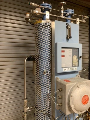 USED 2004 E ONE ( ENVIRONMENTAL ONE CORP ) CGA AND GGD