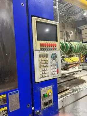Used 2006 VAN DORN 650 HT 4300 Injection Molding Machines Arizona US | KD Machinery #1275582