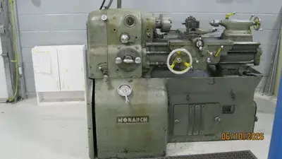 MONARCH 10EE Lathes-Engine | Asset Exchange Corporation (2)