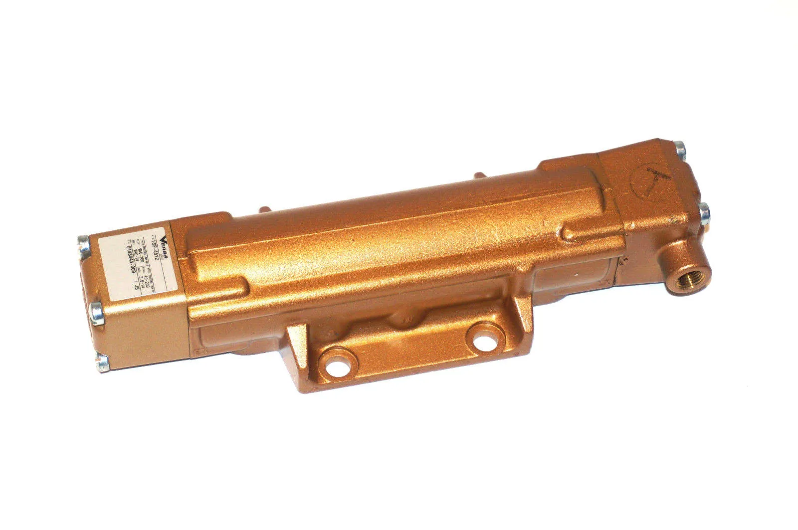 NEW VERSA VSP-4512 4 WAY VALVE VSP4512