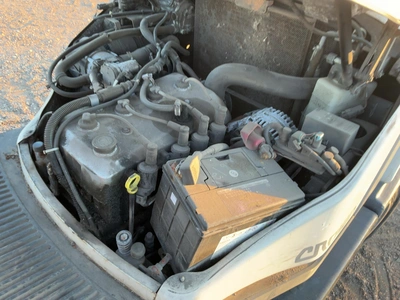 Used CROWN PROPANE POWERED Liquid Propane Forklifts Michigan US | Miedema Asset Management Group #1579381