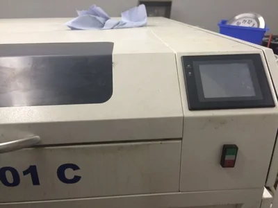 2006 DEGRAFF CONCEPT 201C PLATE MAKER | Styers Equipment Company (2)