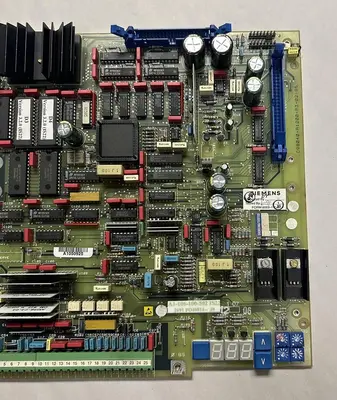 USED SIEMENS A1-106-100-502