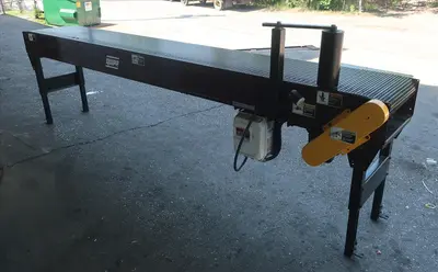 USED QUIPP MAT TOP CONV. BUNDLE TURN