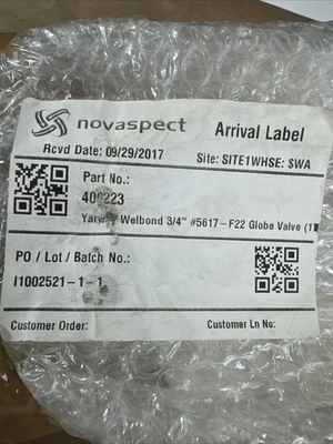 NEW Pentair 5617 SA182 F22