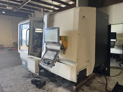 Used 2019 DMG MORI NLX 2500/700 CNC Lathes Ohio US | Toolquip, Inc. #1283775