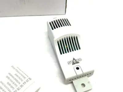 New | in-Stock Stego Smart Sensor Climate Analog, for Air & Humidity 01420.2-00 HVAC Parts and Equipment Michigan US | Maverick Industrial Sales #1461079