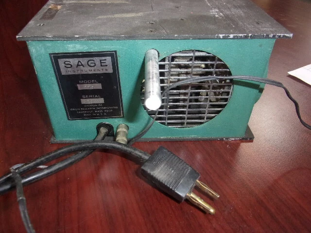 Used SAGE INSTRUMENT _UNKNOWN_ Parts Arizona US | ASSET CONVERSION SPECIALISTS, INC. #324965