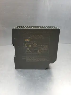 USED Siemens 6EP1 333-2AA01 SITOP SMART Power Supply, 24VDC, 5A