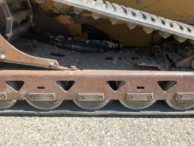 USED CATERPILLAR 287 MULTI TERRAIN LOADER