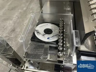 USED Shionogi Qualicaps Shionogi Qualicaps CWI-80 Capsule Checkweigher