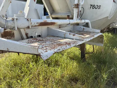 Used 1980 TRAILMOBILE 1000 CUFT Tanker Trailers Texas US | Proxy Equipment #1388634