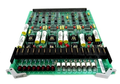 USED GENERAL ELECTRIC DS3800HSDD1F1G PC BOARD