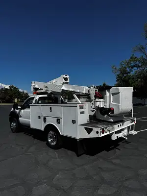 Used 2011 FORD F-550 Misc Trucks Utah US | Global Remarketing #1285364