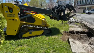 USED 2024 Wacker Neuson SM100