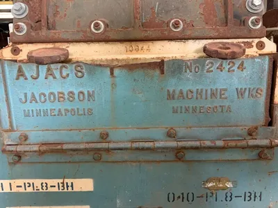 USED JACOBSON 2424