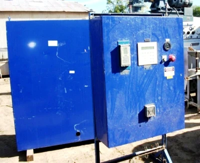 Alfa-Laval ALDEC 506 decanter centrifuge, 316SS.