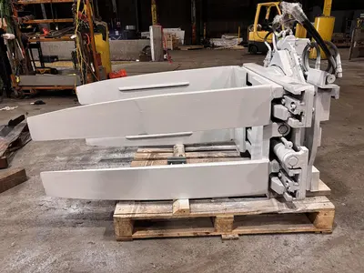 Used CASCADE ATTACHMENT Forklift Attachments Pennsylvania US | Global Equipment International, LLC #1270557
