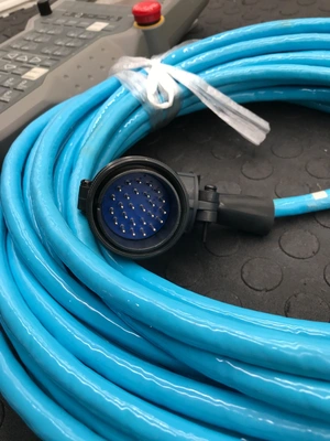 USED 2014 YASKAWA JZNC-XPP40E-2