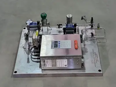 USED BENCHMARK BM-SCS2000A