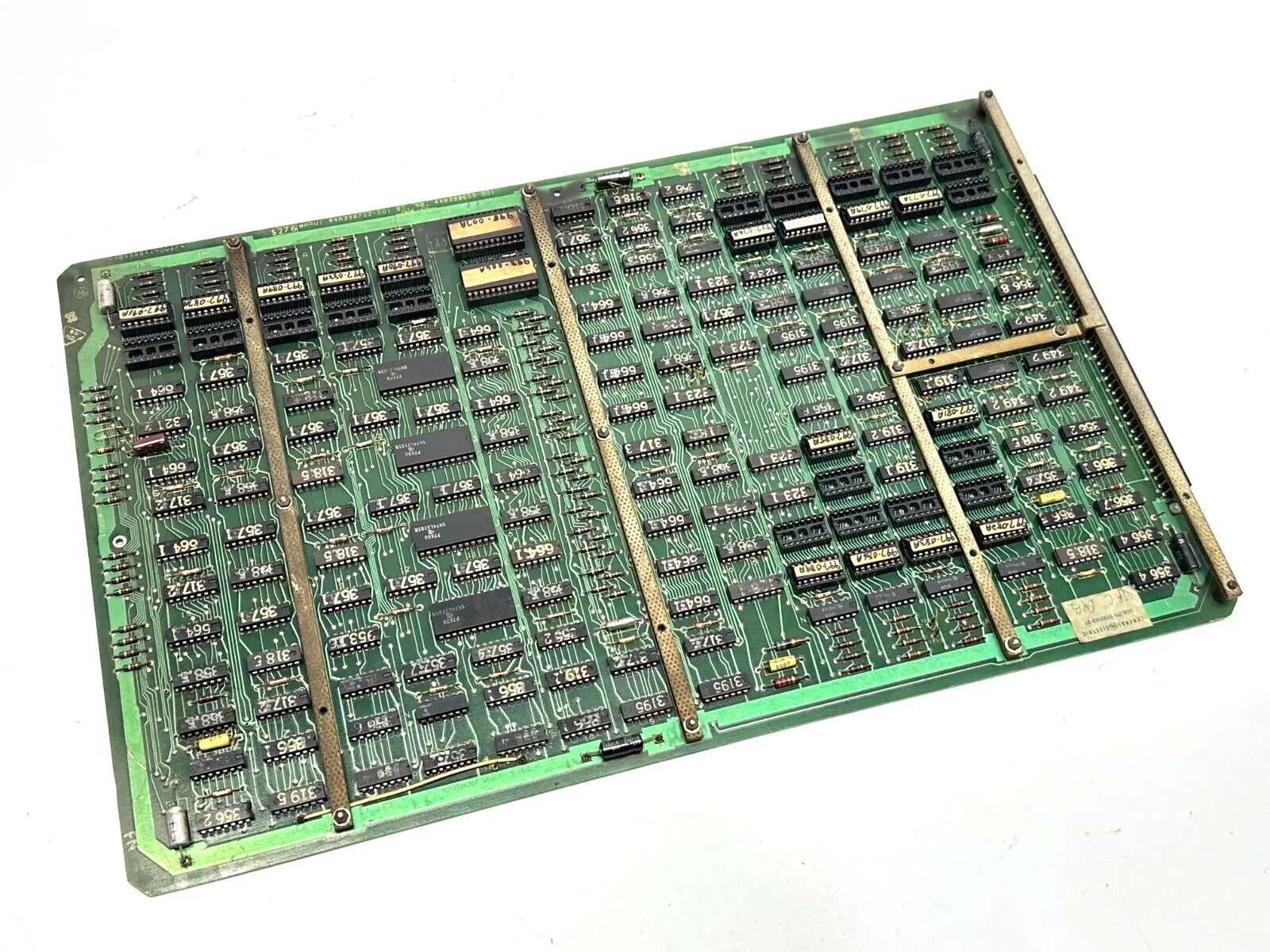 44A398722-G01,44B398841-002/4,44B398659-001 | General Electric 44B398659-001 PC Board CNC 44B398841-002/4, 44A398722-G01 - For parts or not working