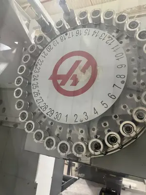 2019 HAAS GM-2-5AX Millers, Gantry, CNC | Machnet (11)