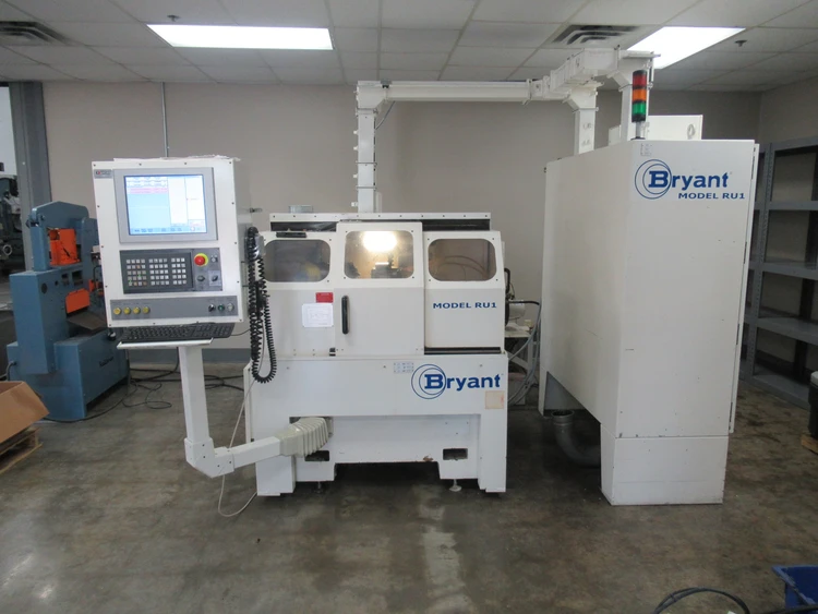Used 2013 BRYANT RU1 Internal Grinders Minnesota US | Machinesused.com #224542