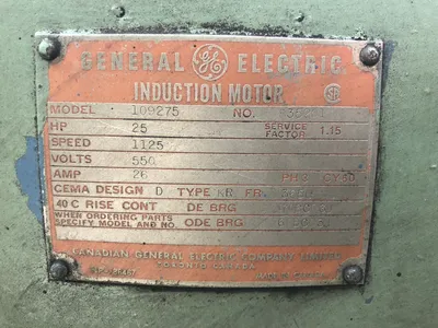 USED MINSTER MINSTER E2-300-72-48 PRESS