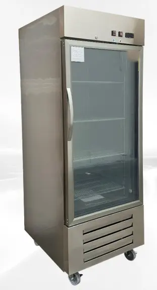 171-0400 Single Door Self Contained Freezer-Self Contained