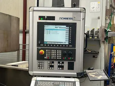 Used 2006 SCHIESS _UNKNOWN_ Vertical Boring Mills (incld VTL) Georgia US | Shub Machinery #1400033